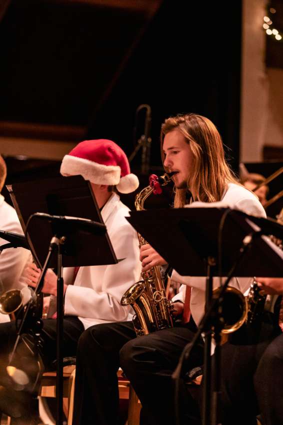2019 jazz band christmas concert 850