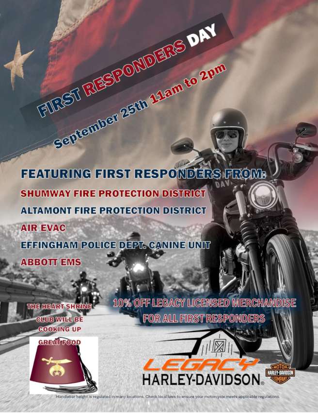 2021 FIRST RESPONDERS DAY 850