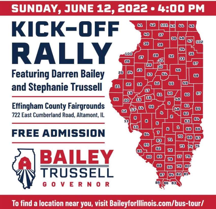 Bailey County Tour of Illinois 850