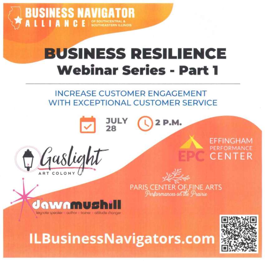 Business Resilience 850
