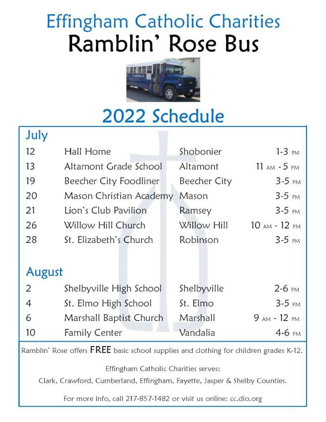 CC 2022 Ramblin Rose schedule 850