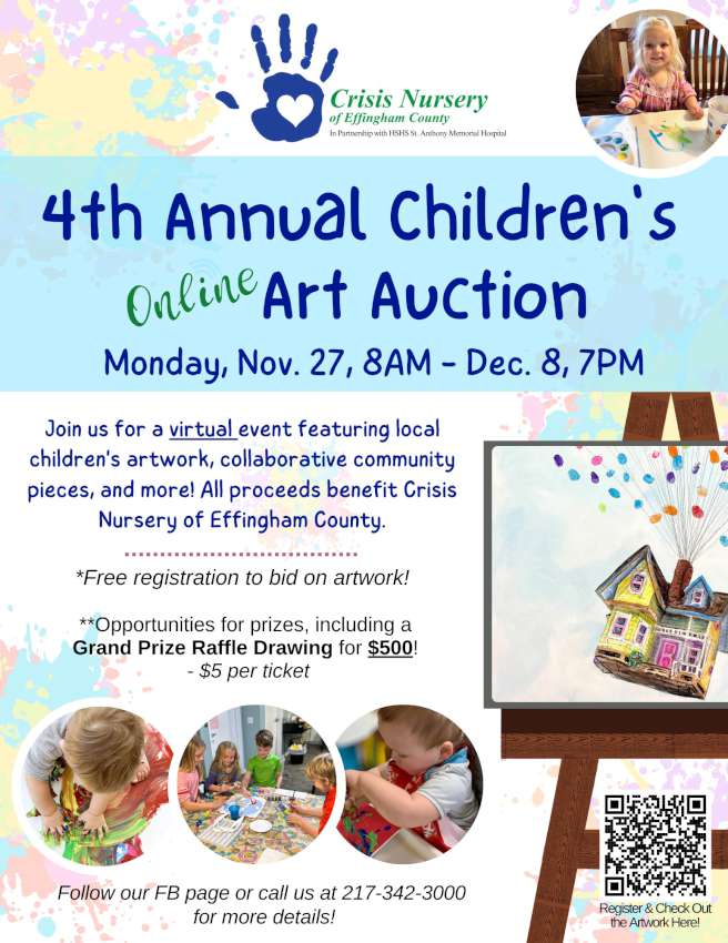 Childrens Art Auction 2023 850