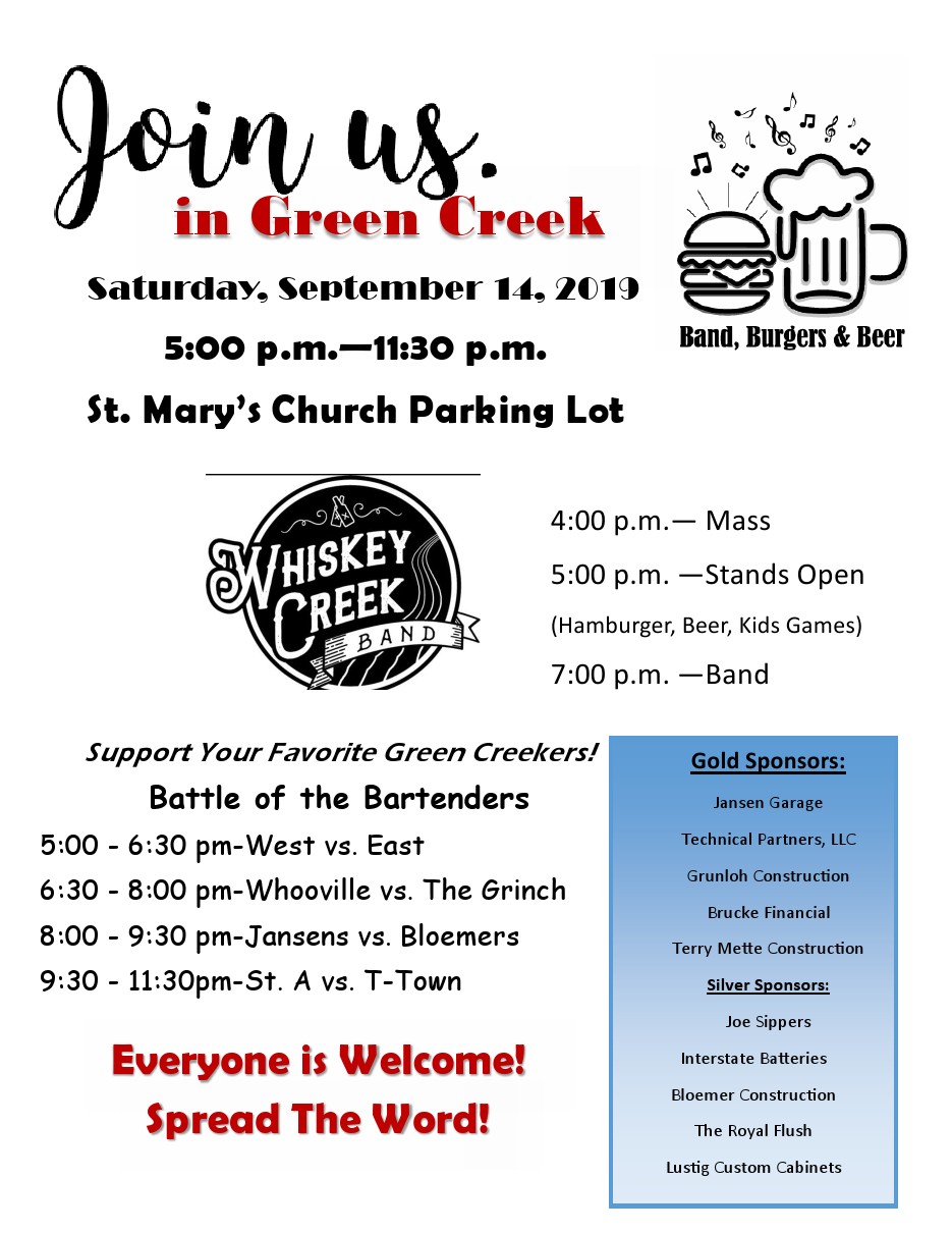 Green Creek Fest