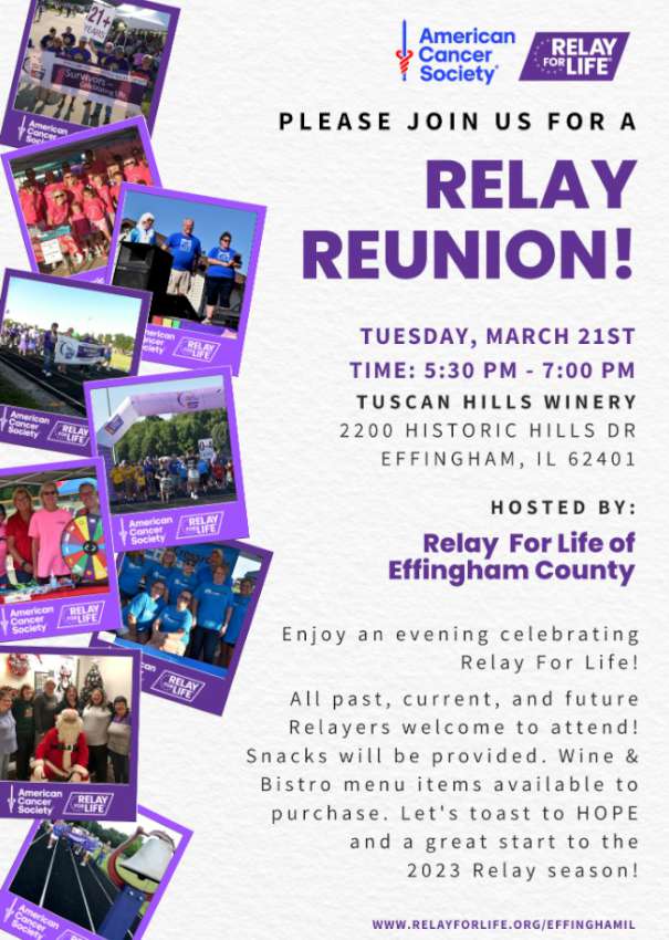 Relay Reunion March 2023 850