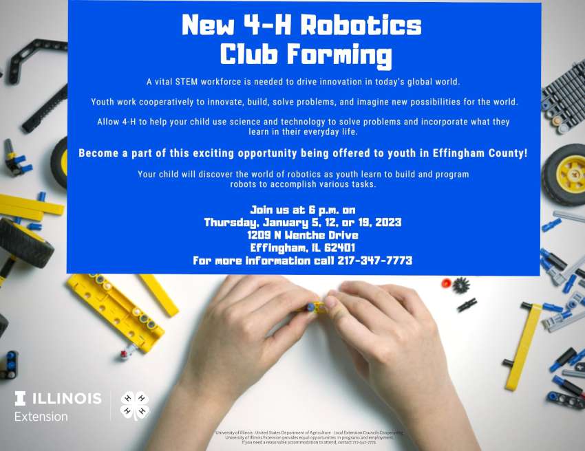Robot Club Forming 2023 850
