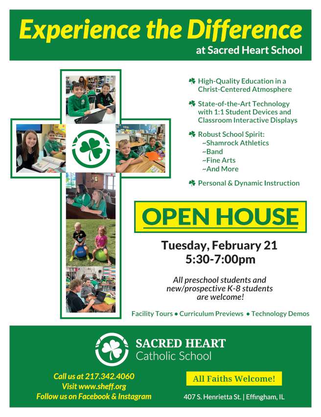 School Open House Flyer feb2023 850