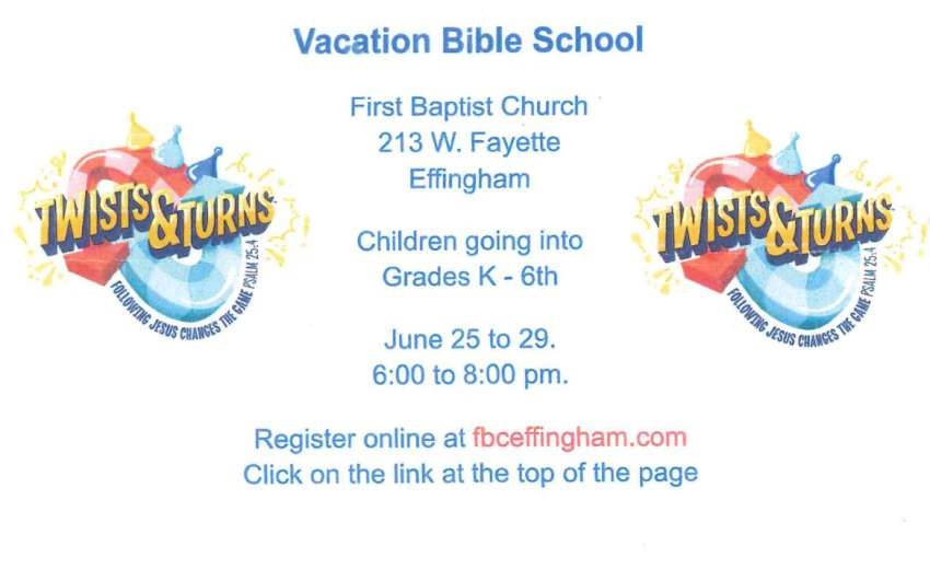 School of Bible on Vacation FBC June 2023 850