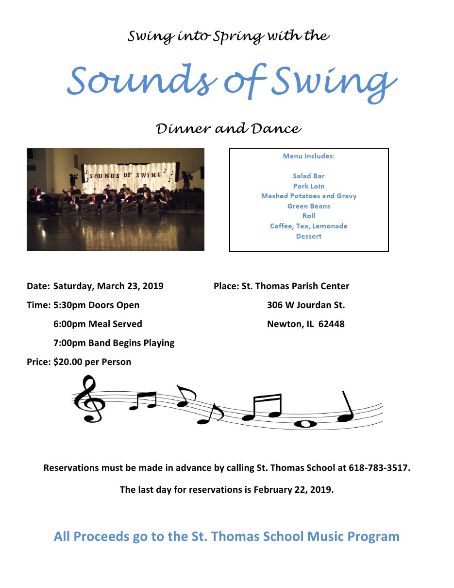 Sounds of Swing 2019