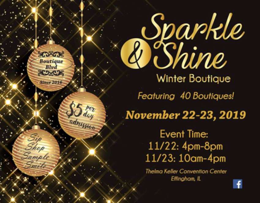 Sparkle and Shine 850
