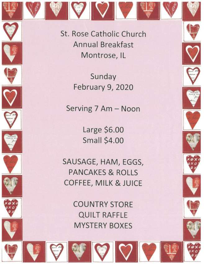 St Rose Breakfast Feb2020 850