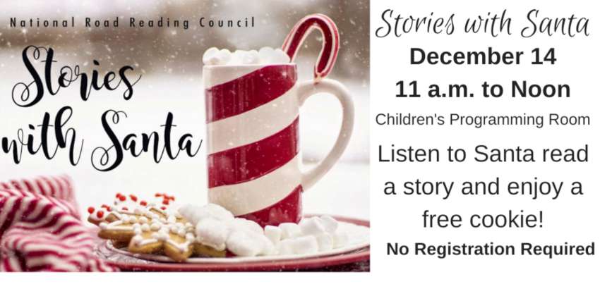 Stories with Santa 850