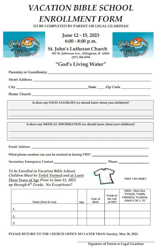 st johns luth vbs2023 850