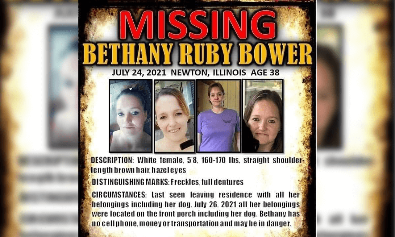 Bethany Ruby Bower 2021 2
