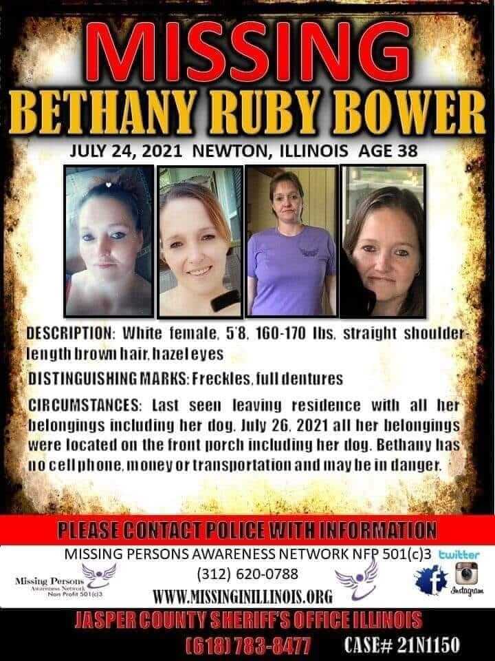 Bethany Ruby Bower 21