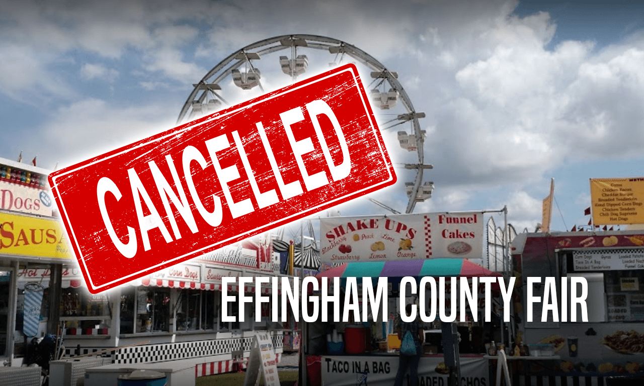 Effingham Fair Cancel