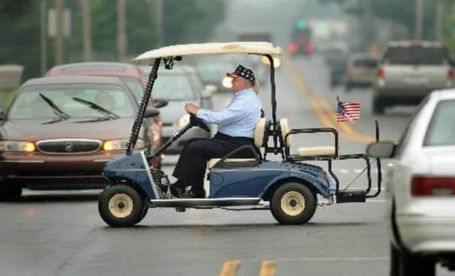 Golf Cart 2022
