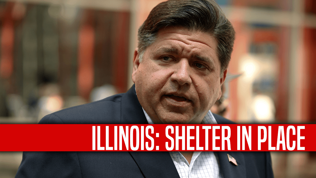 ILLINOIS SHELTER IN PLACE