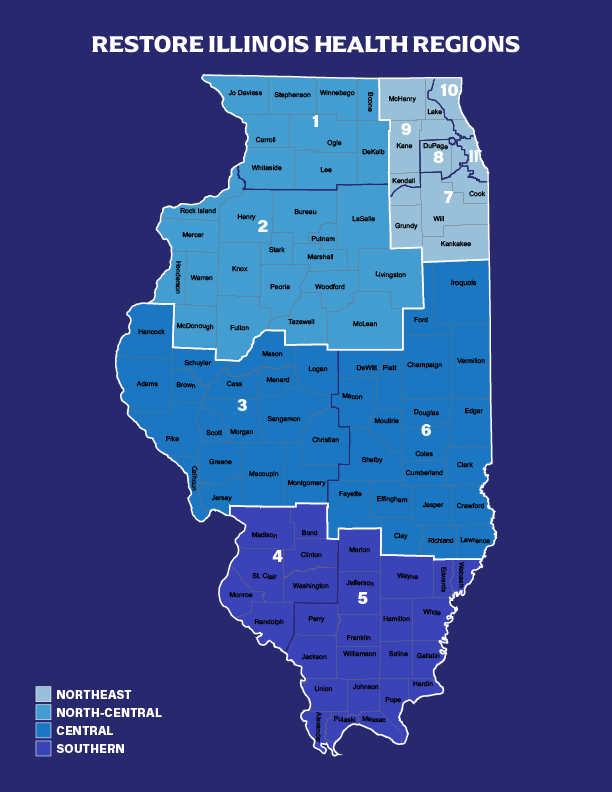 Restore Illinois MAP2