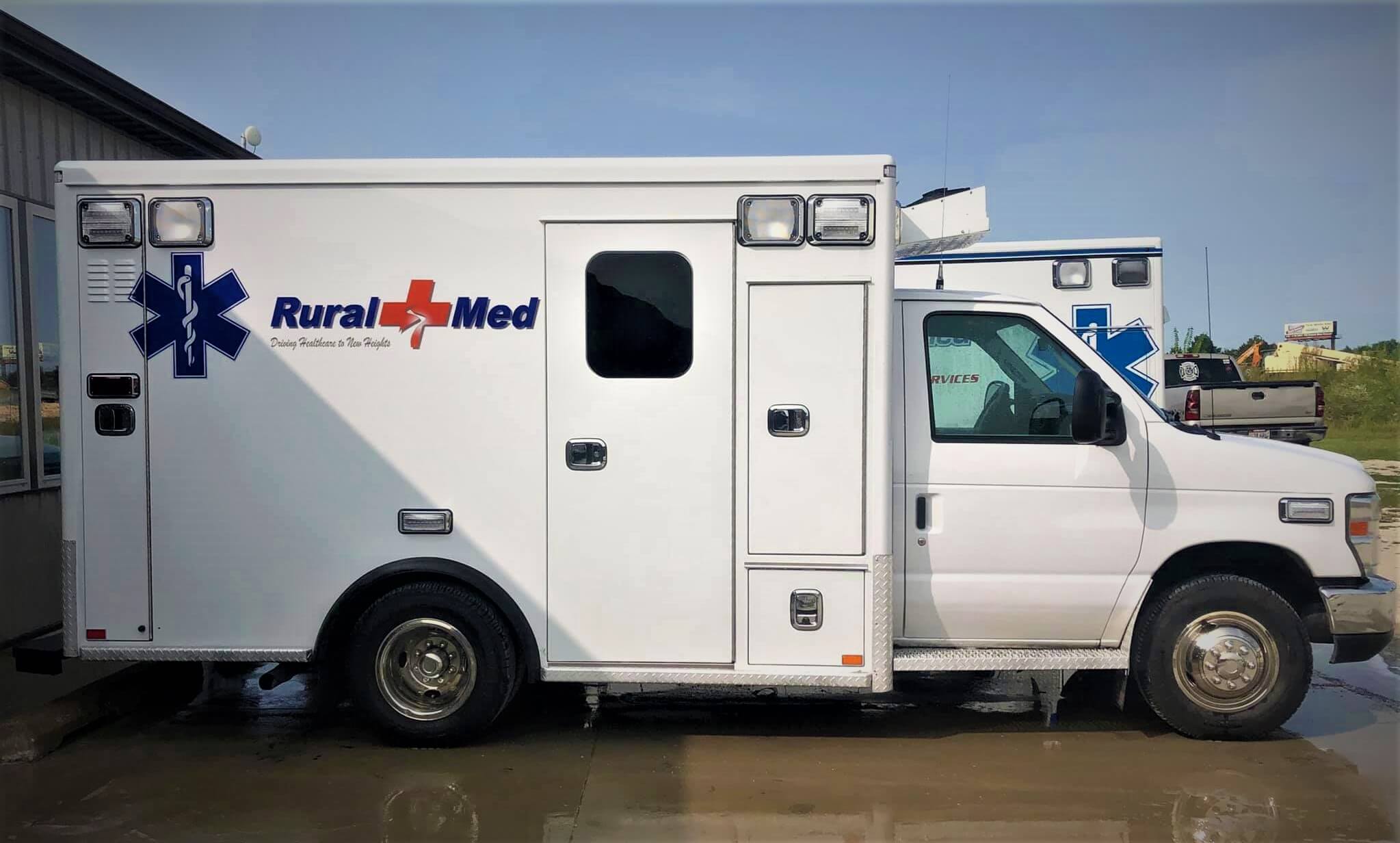 Rural Med Ambulance