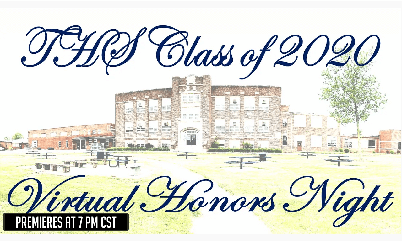 THS Honors 2020