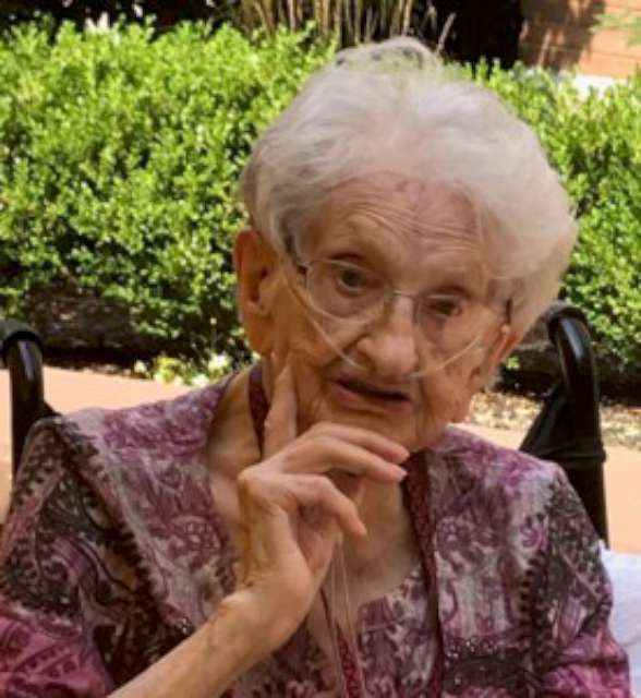 Erna Marie Gehle (106) of St. Louis, MO, formerly of St. Peter - Effingham&#39;s News and Sports ...