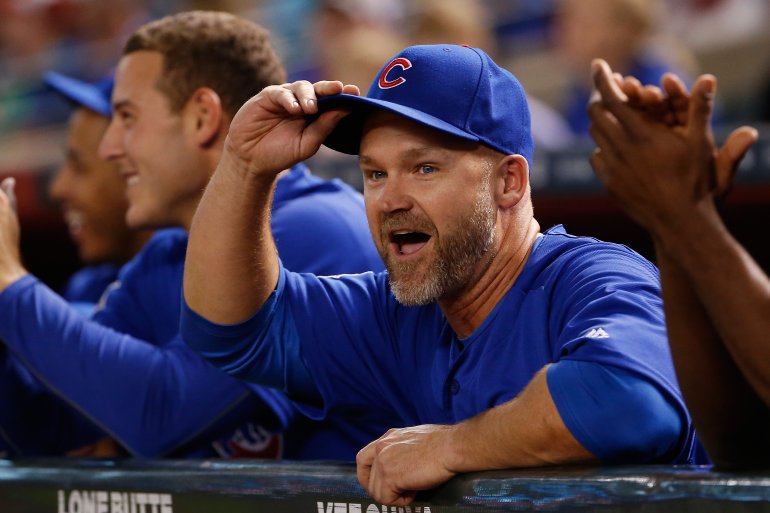 David Ross To Be Named Chicago Cubs Manager - Effingham's News and Sports  Leader, 979XFM and KJ Country 102.3