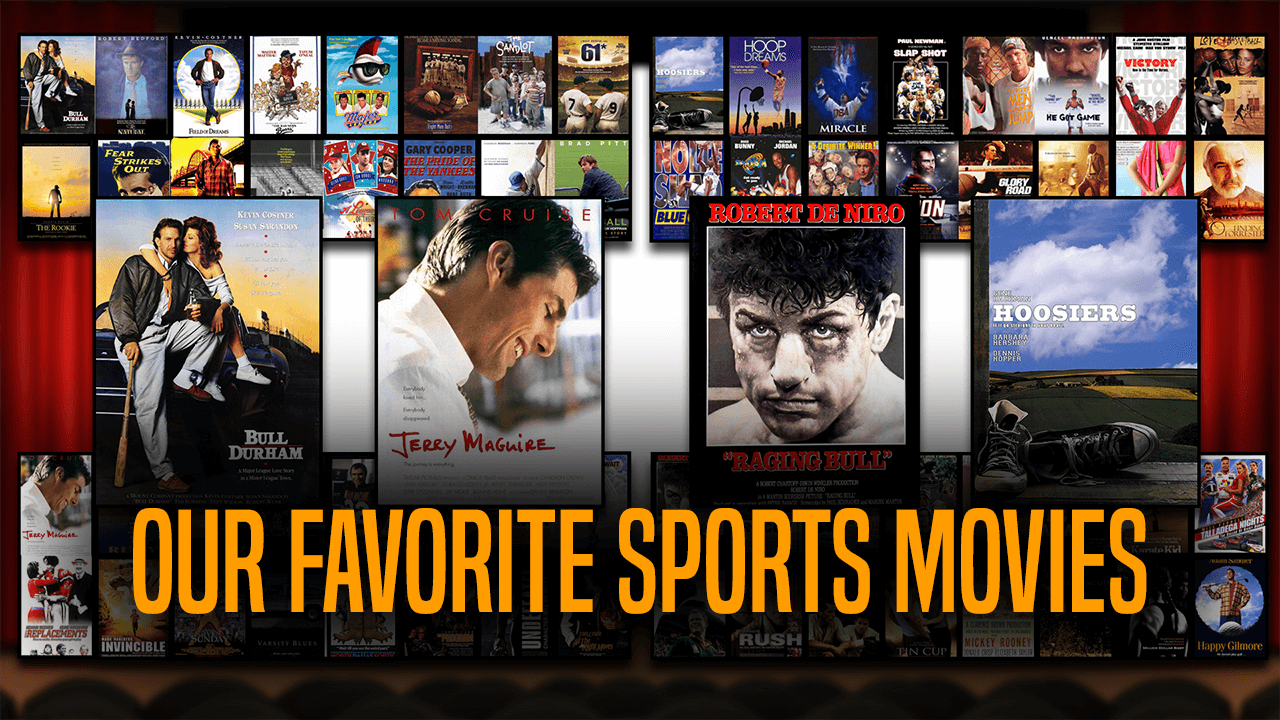 Favorite Sports Movies 2020