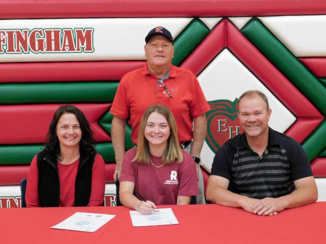 Ava Boehm to Play College Golf at Rose Hulman