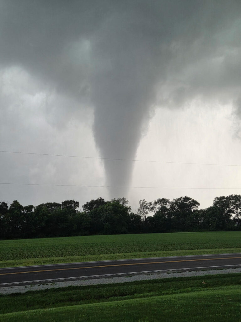 Wednesday's Tornado was an EF3+ With Peak Winds of 150MPH - Effingham's ...