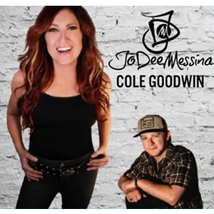 Jo Dee Messina and Cole Goodwin